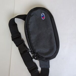 Champion Gray Fannie/Waist Pack Bag